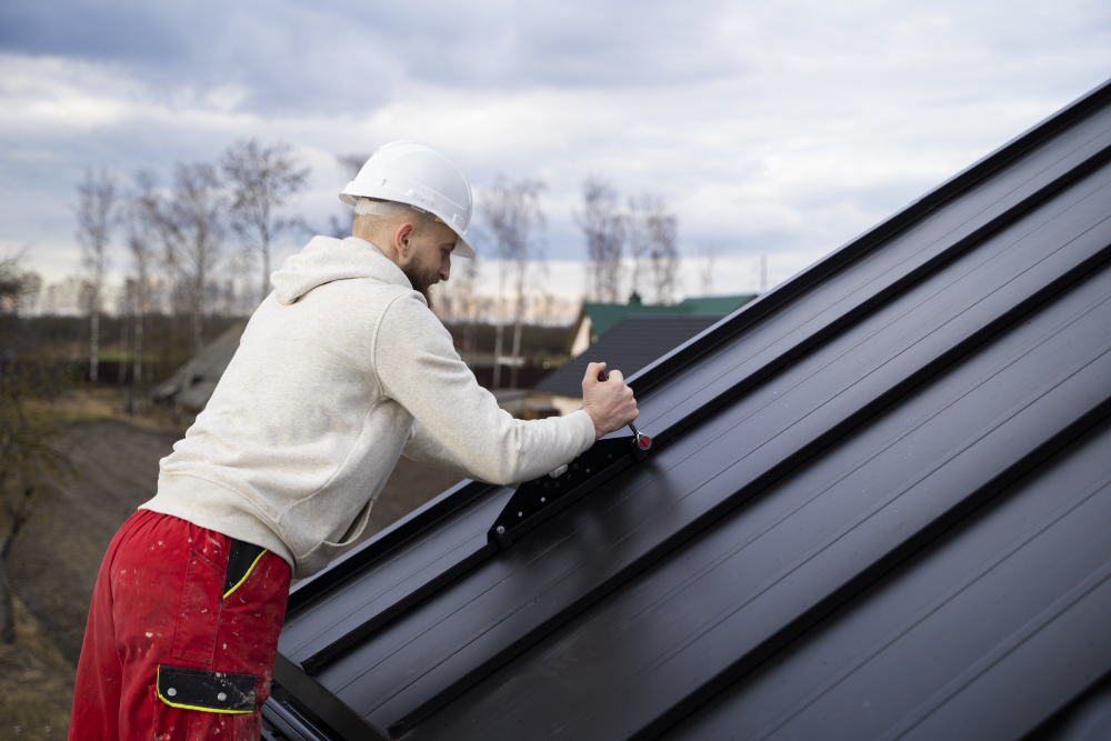 roofers greenville sc