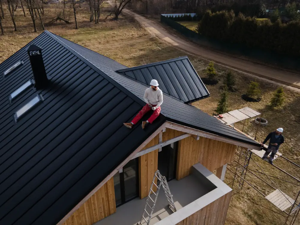 roof inspection service